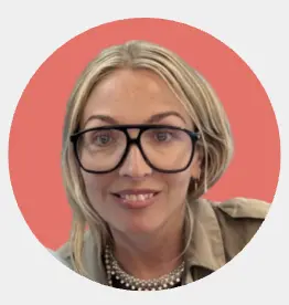 Kajsa Grip, CEO OMAI