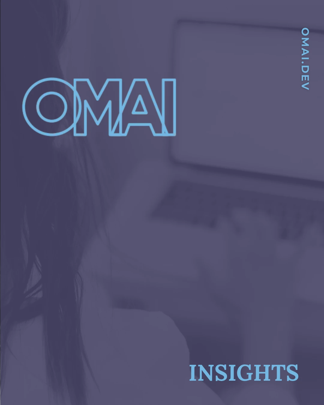 OMAI Insights – AI tar inte kontrollen. Frågan är om vi behåller den.